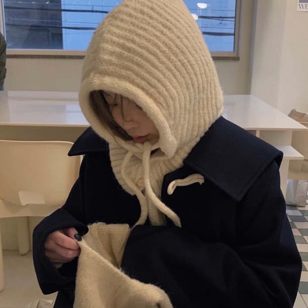 (새상품)크림치즈마켓 떡볶이코트