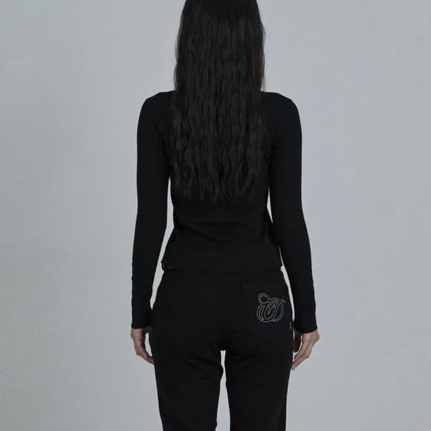 Odor 오도어 코튼 로우 진