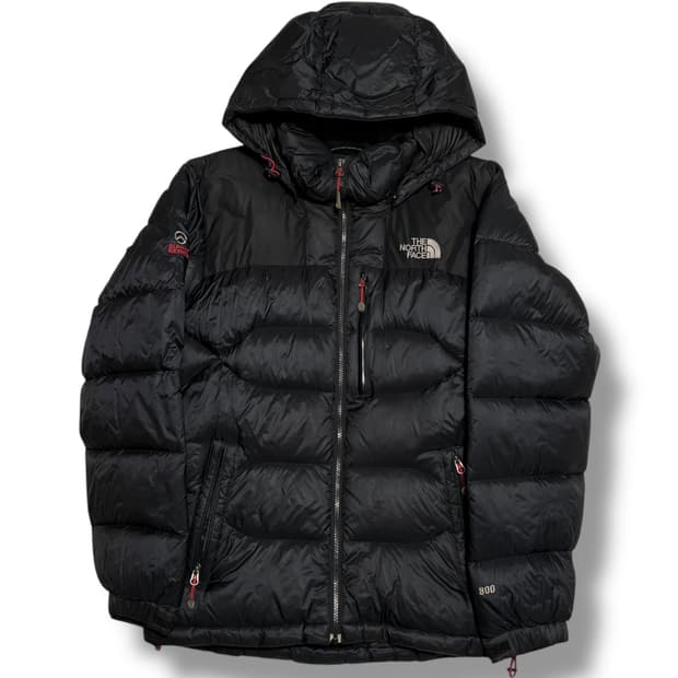 The North Face 800 써밋 구스다운 경량 패딩