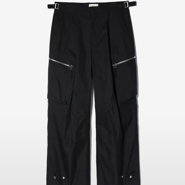 이에이 ANGLE 카고 팬츠