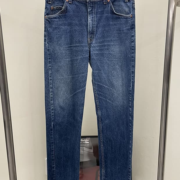 90'S LEVI'S 505 (36)