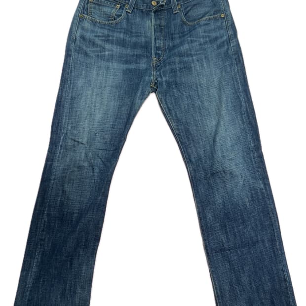 리바이스 501 빈티지