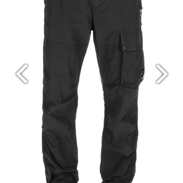 씨피컴퍼니 싱글카고 팬츠