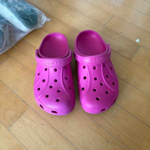 크록스 베이 클로그 (250)