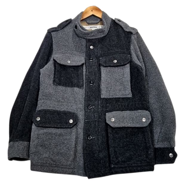 Spectator 스펙테이터 울 필드자켓