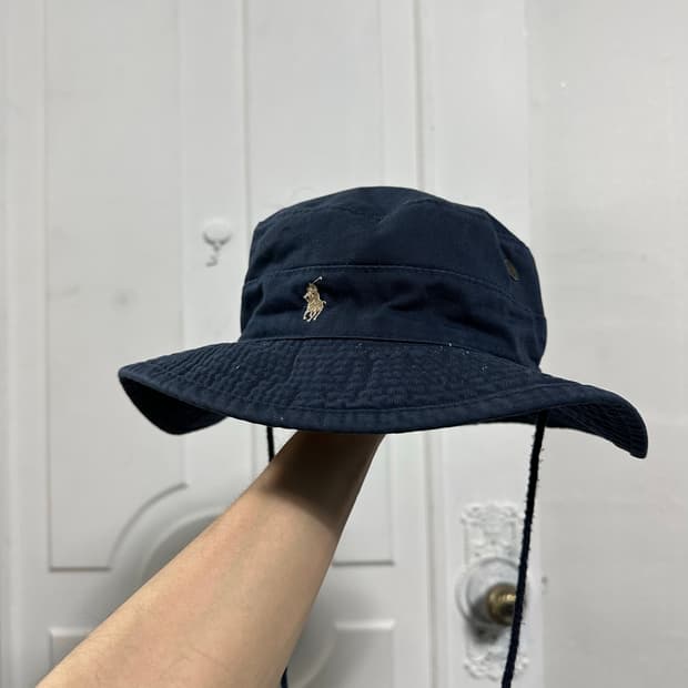 폴로 랄프로렌 버킷햇