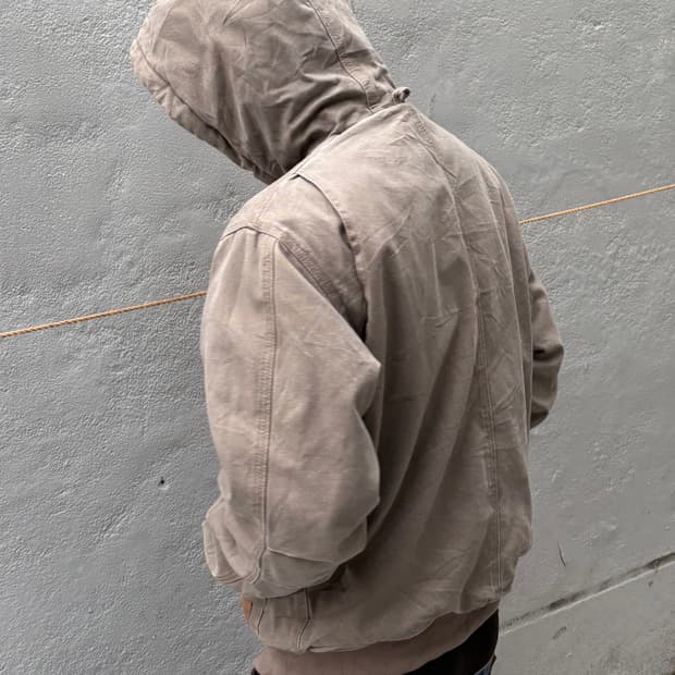 빈티지 액티브 자켓