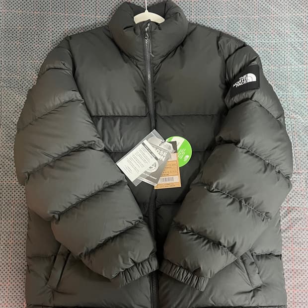 노스페이스 1992 눕시 XL(105) 차콜