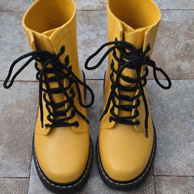 (230)닥터마틴 드렌치 레인 부츠