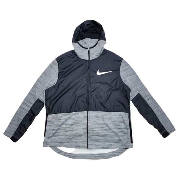 NIKE 드라이핏 트레이닝 후드집업 Men XL