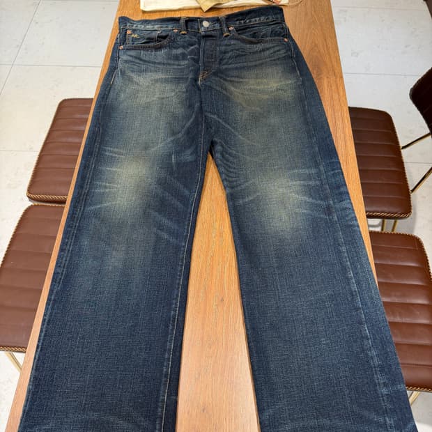 Rrl 빈파포 기빈스 33x32