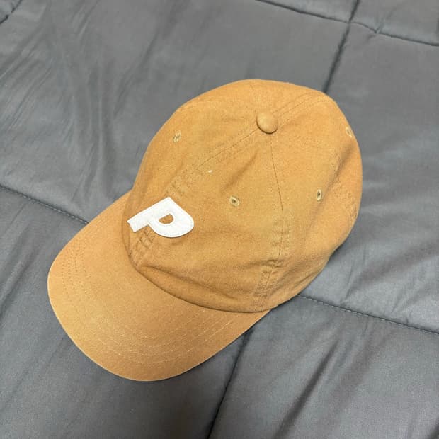 팔라스 볼캡 탄