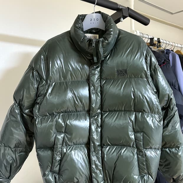 마리떼 덕다운 패딩 m 팔아요