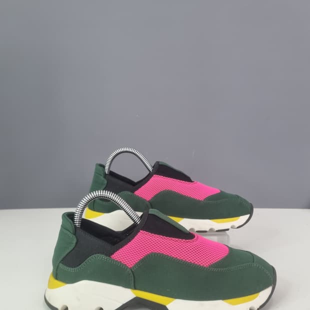 36 마르니 멀티 스니커즈