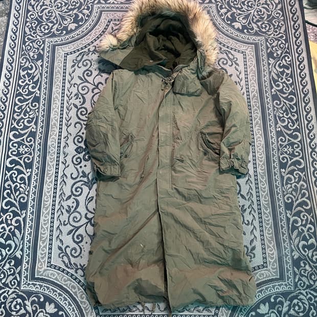 아비렉스 N-3B 파카/W2669