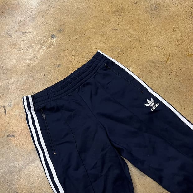 [정품/M] 아디다스 삼선 트레이닝 바지 b10