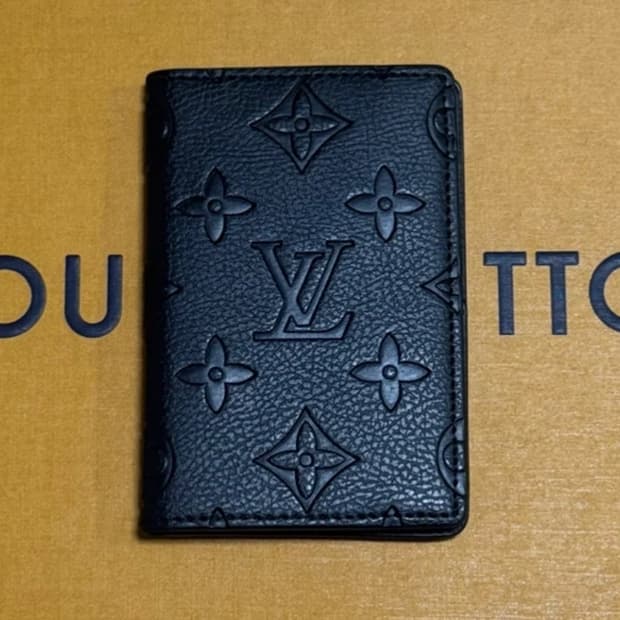 모노그램 앙프렝뜨 카드지갑 급처