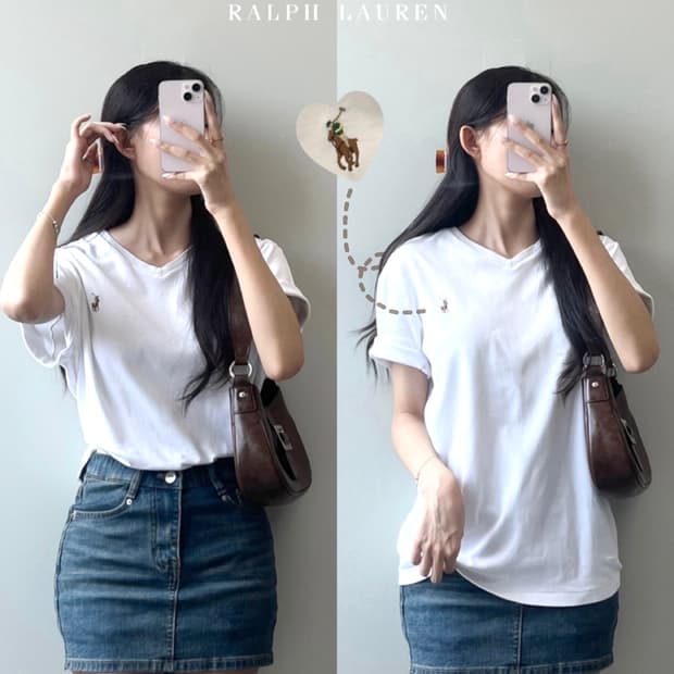 폴로 반팔티
