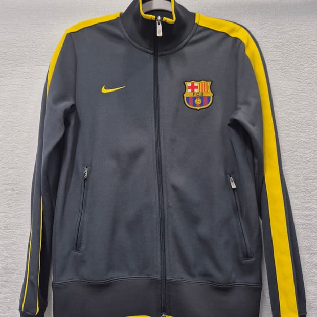 나이키 바르셀로나FC 올드스쿨 져지 / 95(정품)