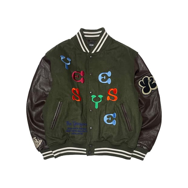 예스아이씨 모빌 바시티 자캇