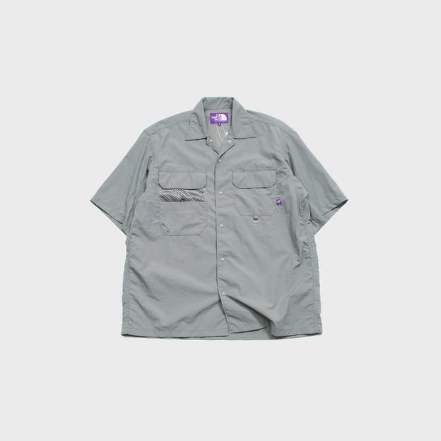 THE NORTH FACE PURPLE LABEL