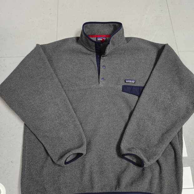 파타고니아 신칠라 xl 니켈 네이비