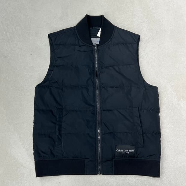 캘빈클라인진스 패딩베스트 s09058