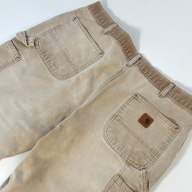 00s 칼하트 Carhartt B11 USA 카펜더 팬츠38
