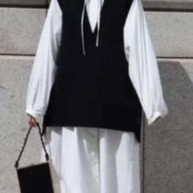 Machatt 오버핏 베스트 