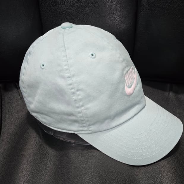 나이키 헤리티지86 민트 볼캡 모자 ONE SIZE 