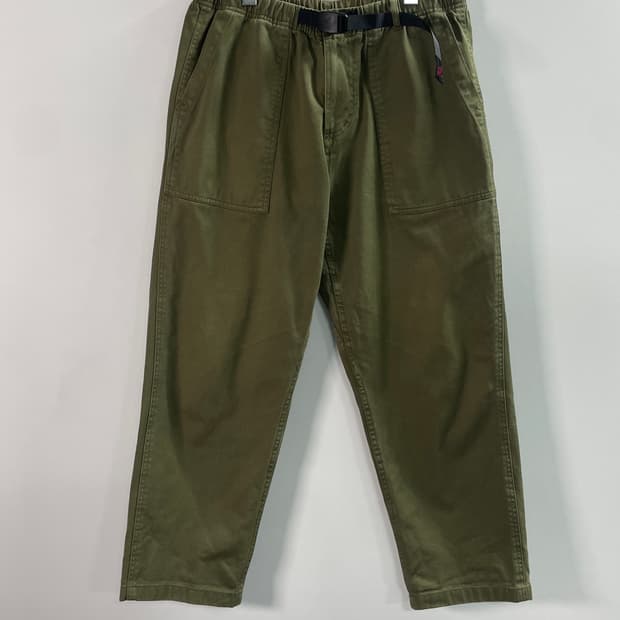 그라미치 usa 카키 퍼티그 팬츠 (onp.76)