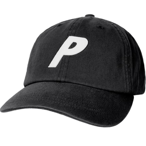 팔라스 P 6-패널 블랙 - 26SS