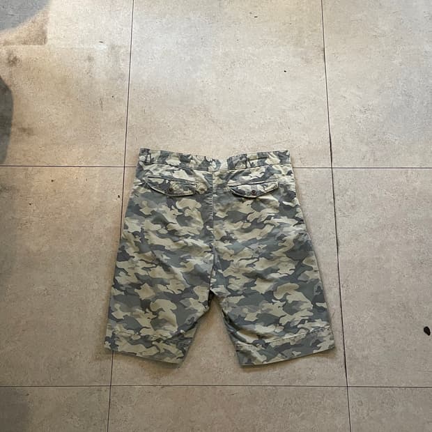 HILFIGER DENIM 힐피거 데님 카모플라주 치노 반바지