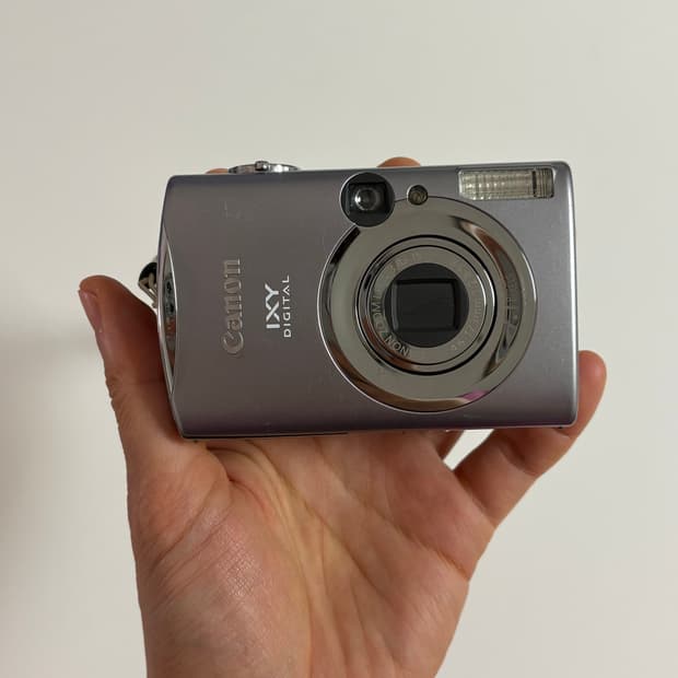 캐논 익시900is (익서스850is) 실버