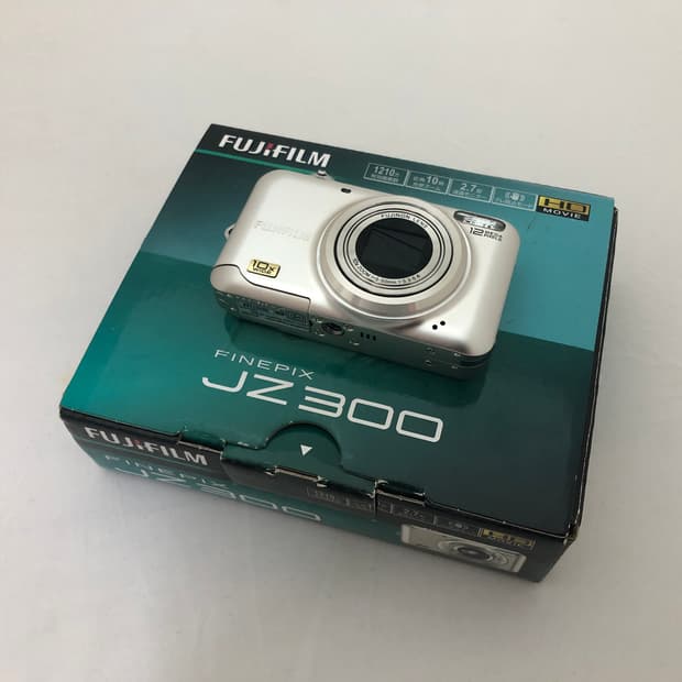 (미품) 후지필름 파인픽스(FinePix) JZ300 카메라