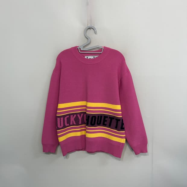 럭키슈에뜨 여성 니트 F