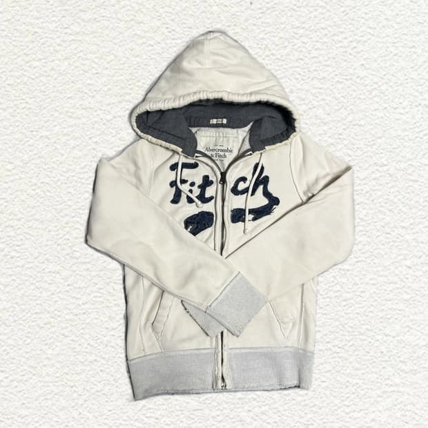 Abercrombie & Fitch 후드티 S