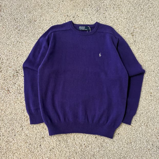 폴로 니트 ⭐️1052