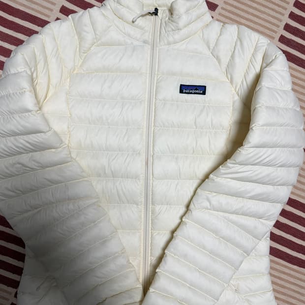 파타고니아 우먼즈 다운 스웨터S