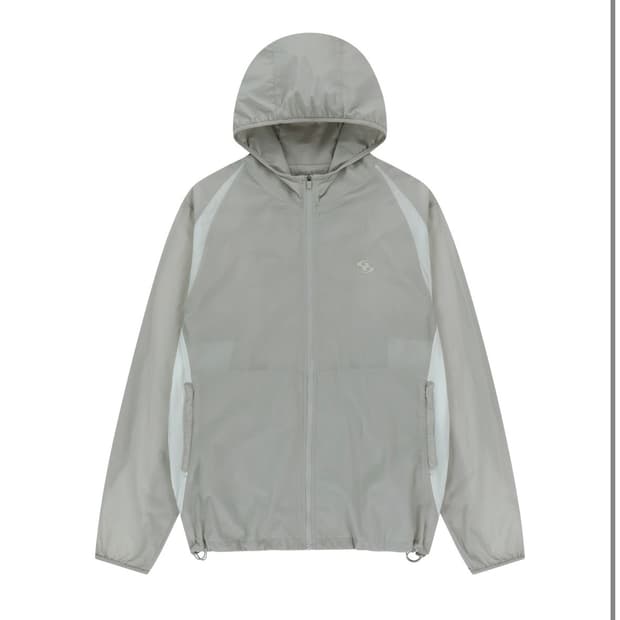 산산기어 PANELED JACKET 25ss 판매합니다
