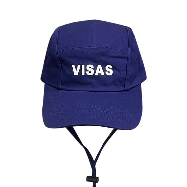 챈스챈스 VISAS 캡 모자