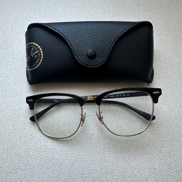 RayBan(레이밴) 클럽마스터 클래식 55사이즈