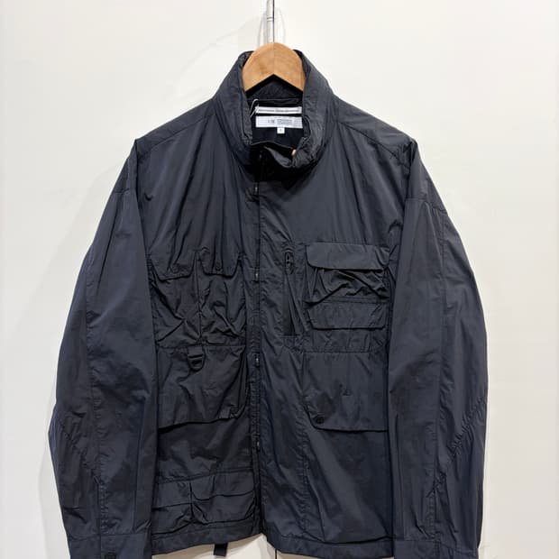 FC/E Japan 나일론 필드 자켓