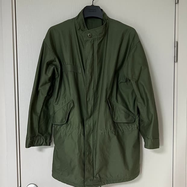 [2] KANGJUNGSEOK M65 FISHTAIL