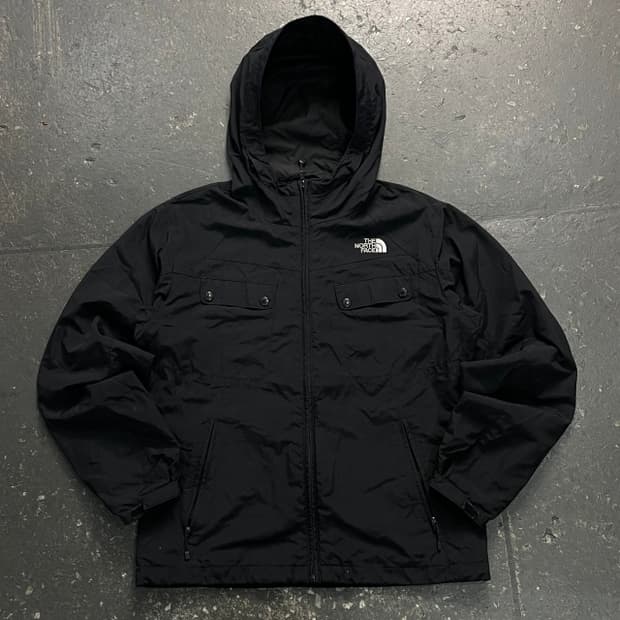 95 노스페이스 바람막이
