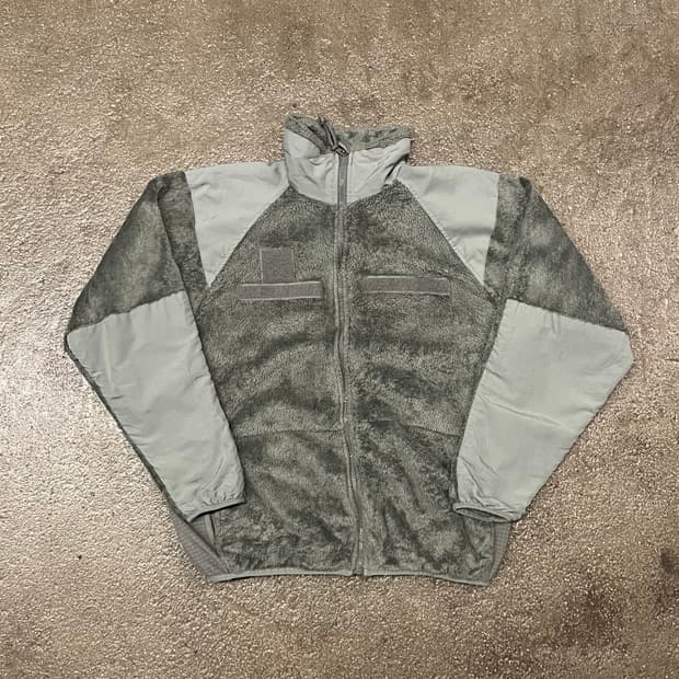 미군 젠3 폴라텍 후리스 자켓 (M)