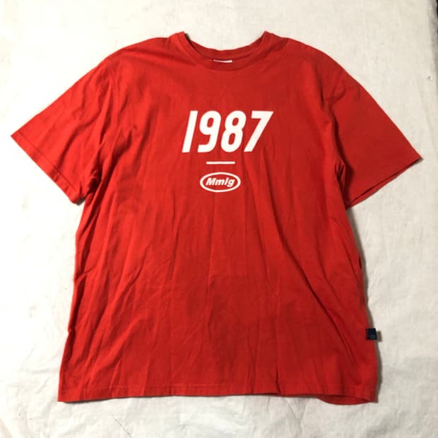mmlg 1987 반팔 M