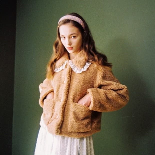 마가린핑거스 퍼자켓