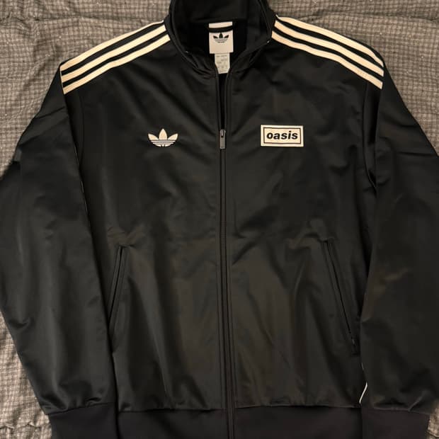 아디다스 오아시스 트랙탑 져지 L