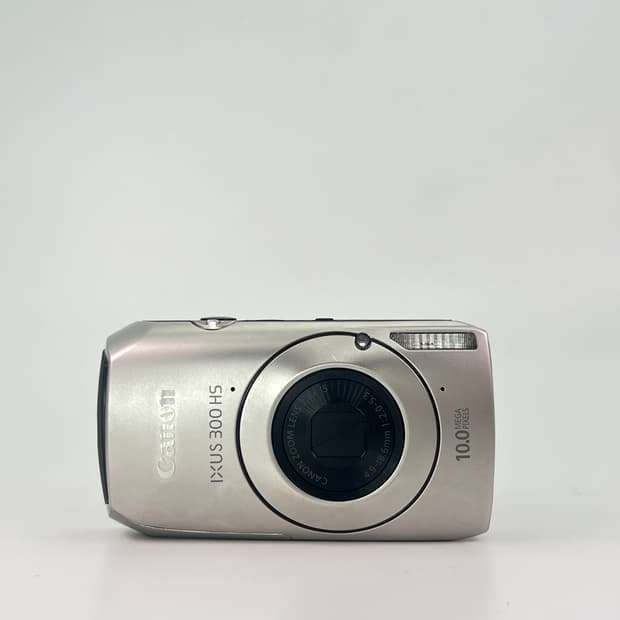 캐논 익서스 Canon IXUS 300 HS 실버